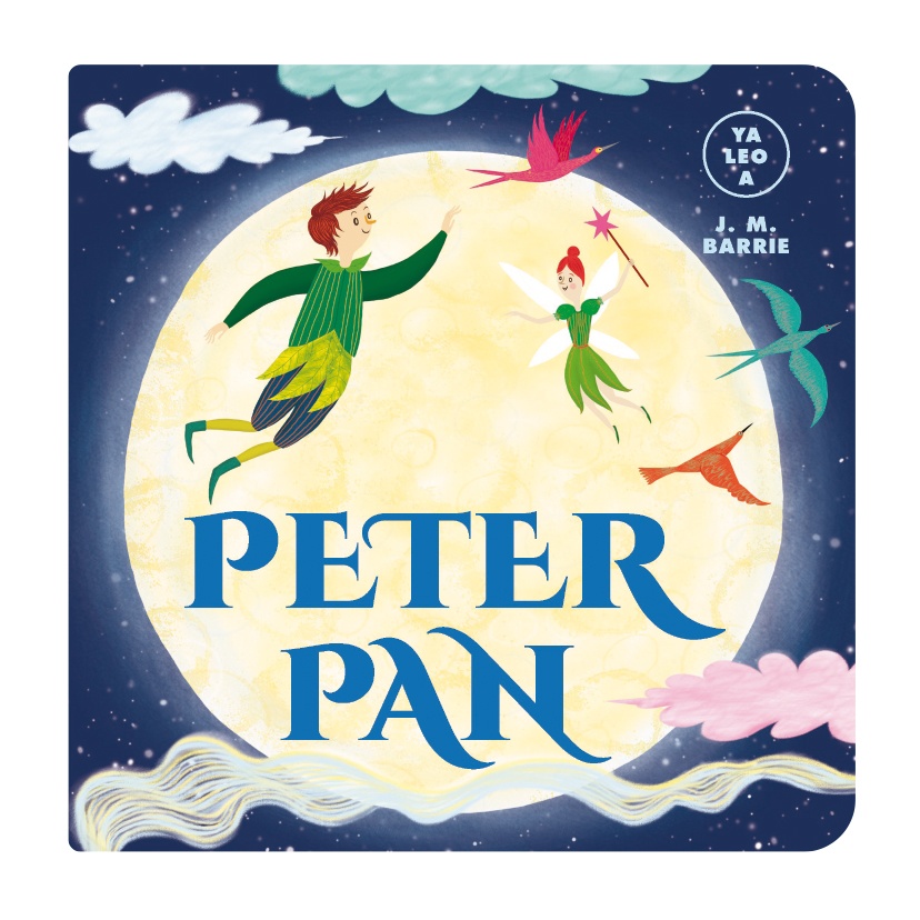 Peter Pan (Ya Leo A...)