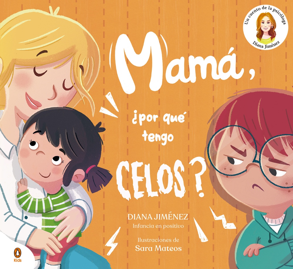 Mamá, ¿por qué tengo celos?