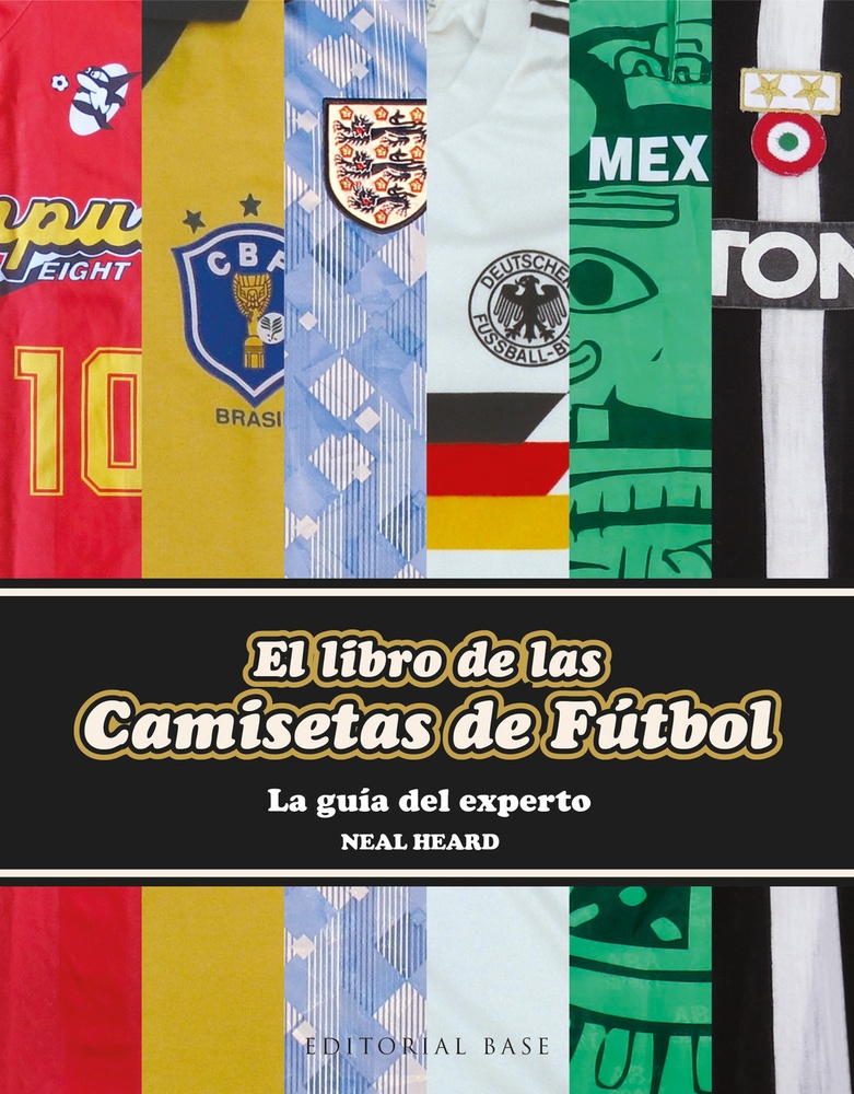 El ibro de las camisetas