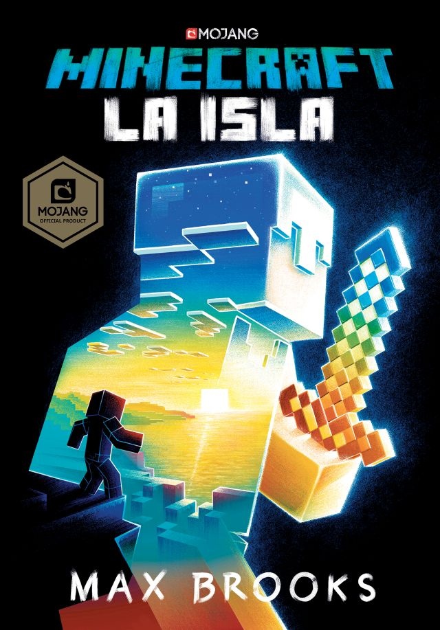 Minecraft: la isla (novelas minecraft 1)
