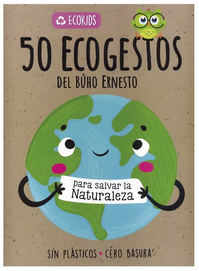 Ecokids: Eco gestos del buho Ernesto