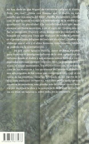 El Diablo y Cervantes