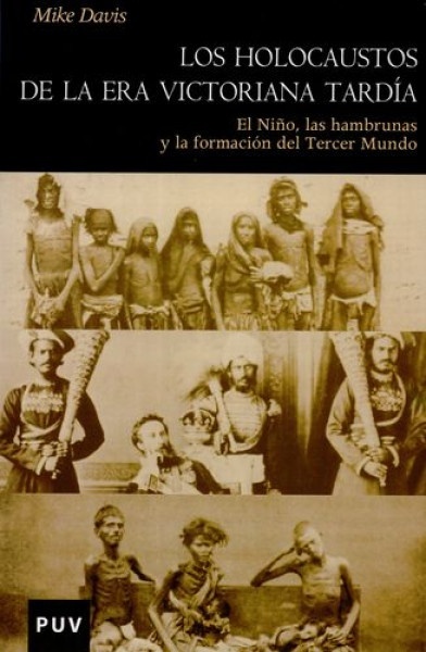 Los Holocaustos de la era victoriana tardia