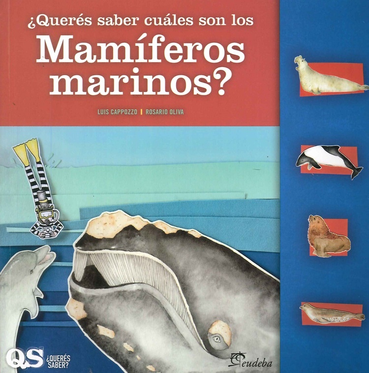 Queres saber cuales son los mamiferos marinos?