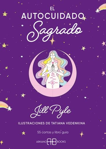 Oráculo el auto-cuidado sagrado