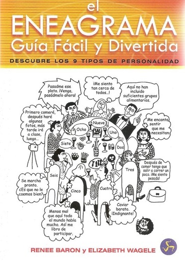 Eneagrama, Guia Facil Y Divertida