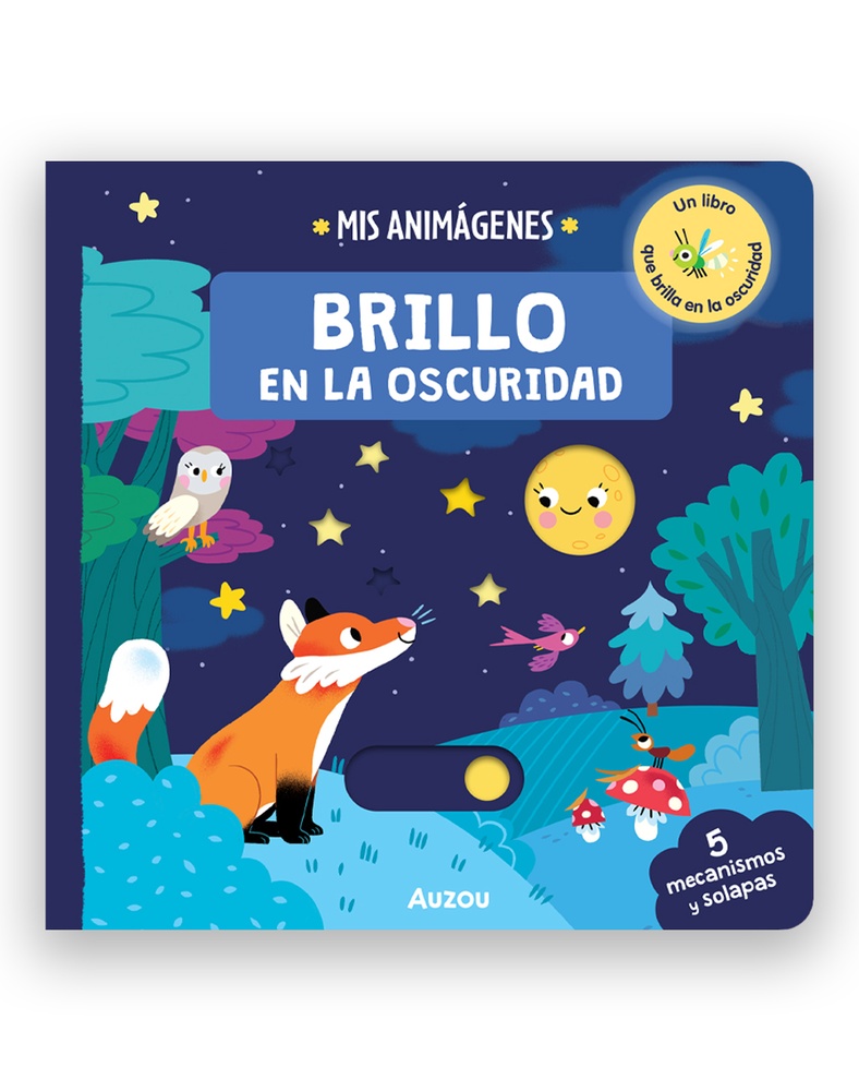 Mis animágenes: Brillo en la oscuridad