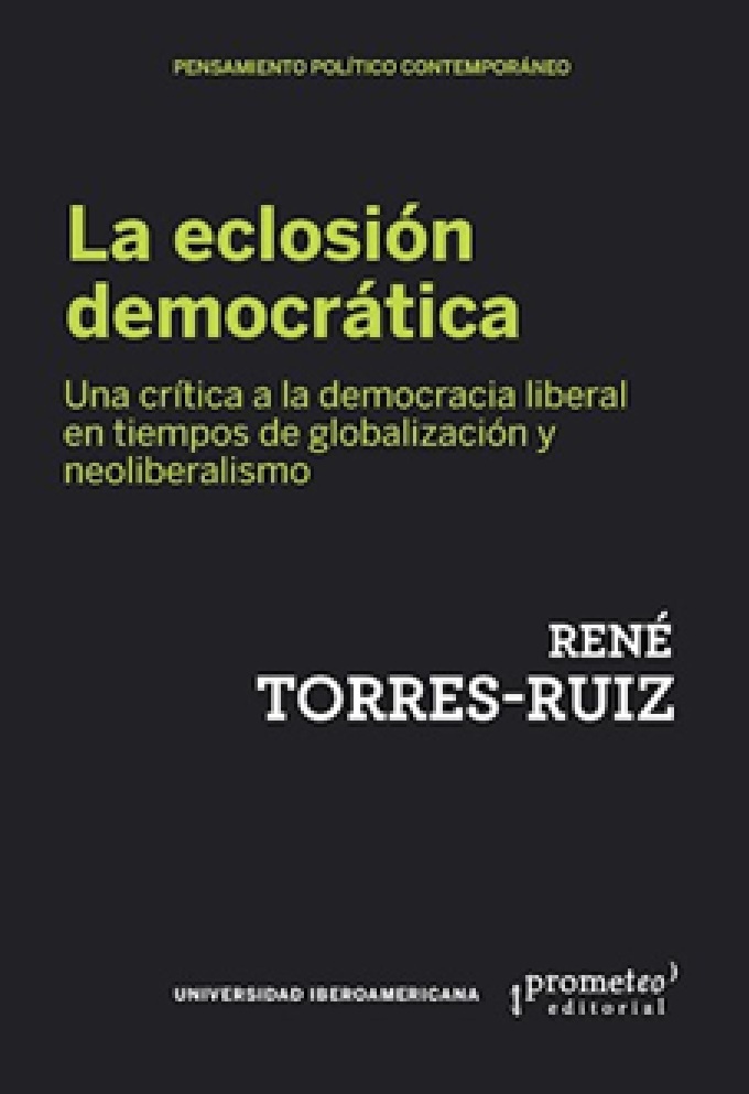 La eclosión democrática