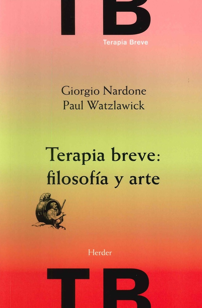 Terapia breve: filosofia y arte