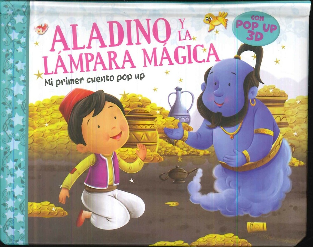 Aladino y la Lampara Magica
