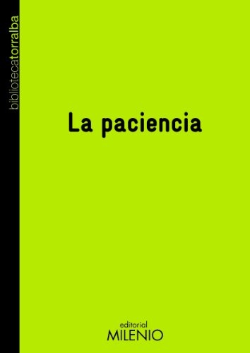 la Paciencia