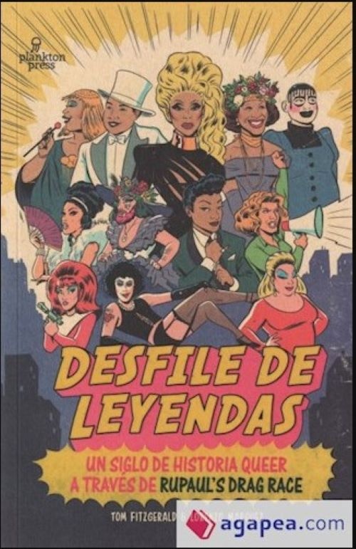Desfile de leyendas