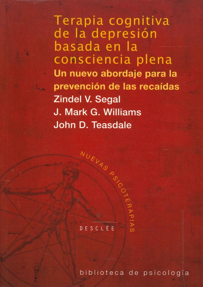 terapia cognitiva de la depresion basada