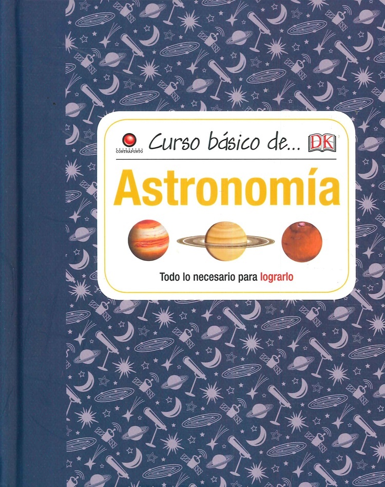 Curso básico de Astronomía
