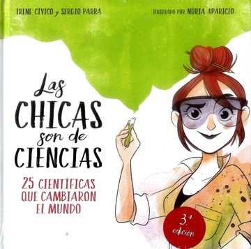 las chicas son de ciencias