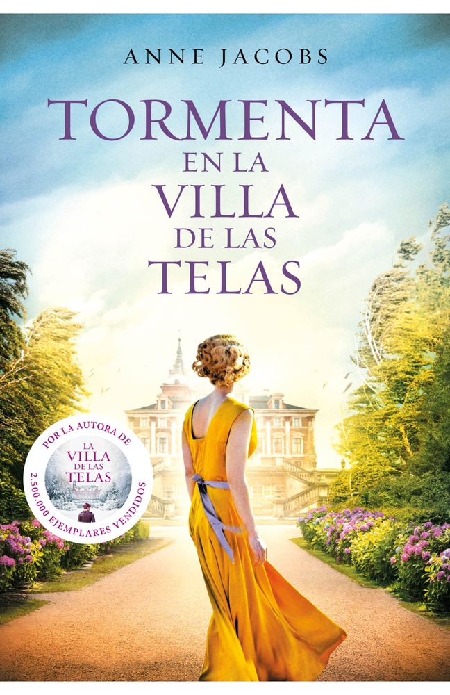 Tormenta en la villa de las telas