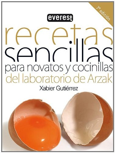 Recetas sencillas para novatos y cocinillas