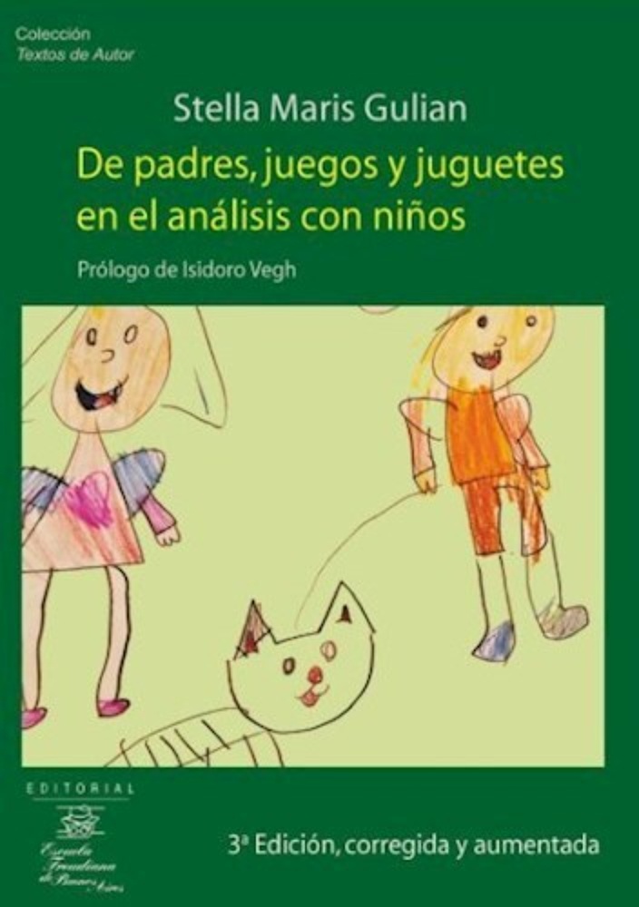 De padres, juegos y juguetes en el analisis con niños