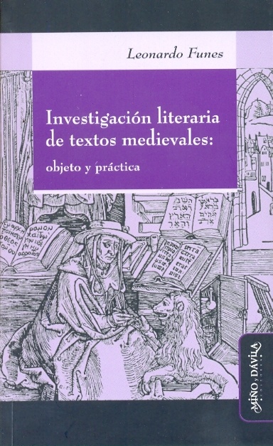 Investigación literaria de textos medievales