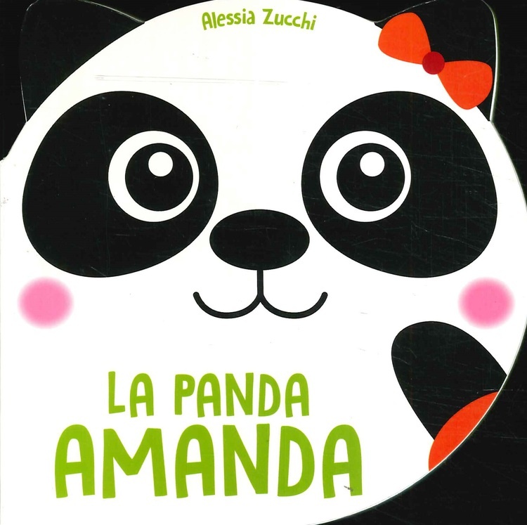 La panda Amanda