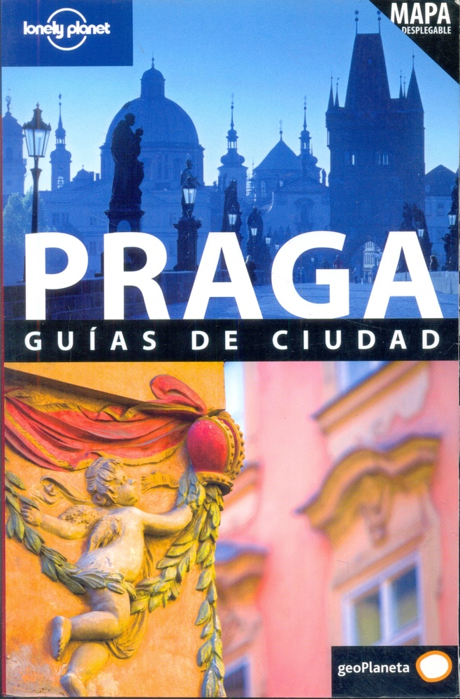 Praga. Guias de ciudad