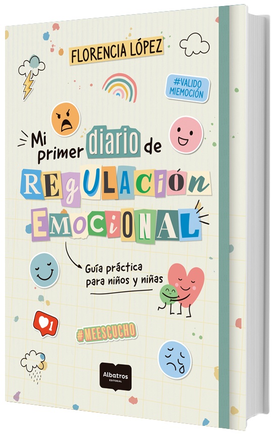 Mi primer diario de regulación emocional