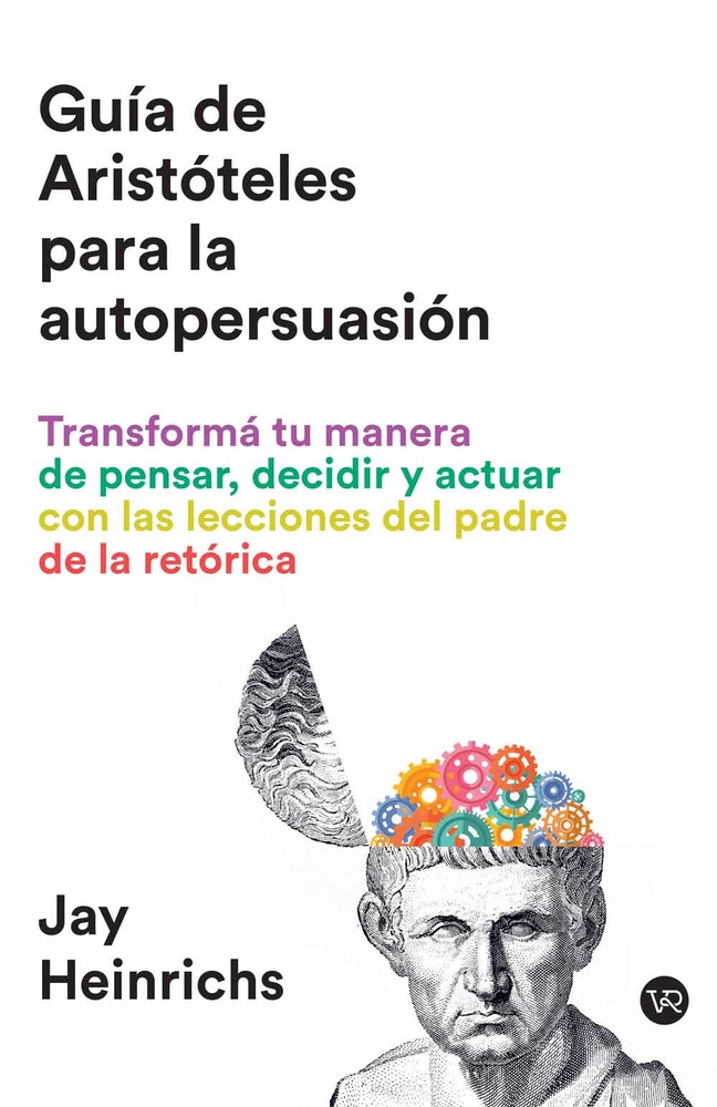 Guía de aristóteles para la autopersuasión