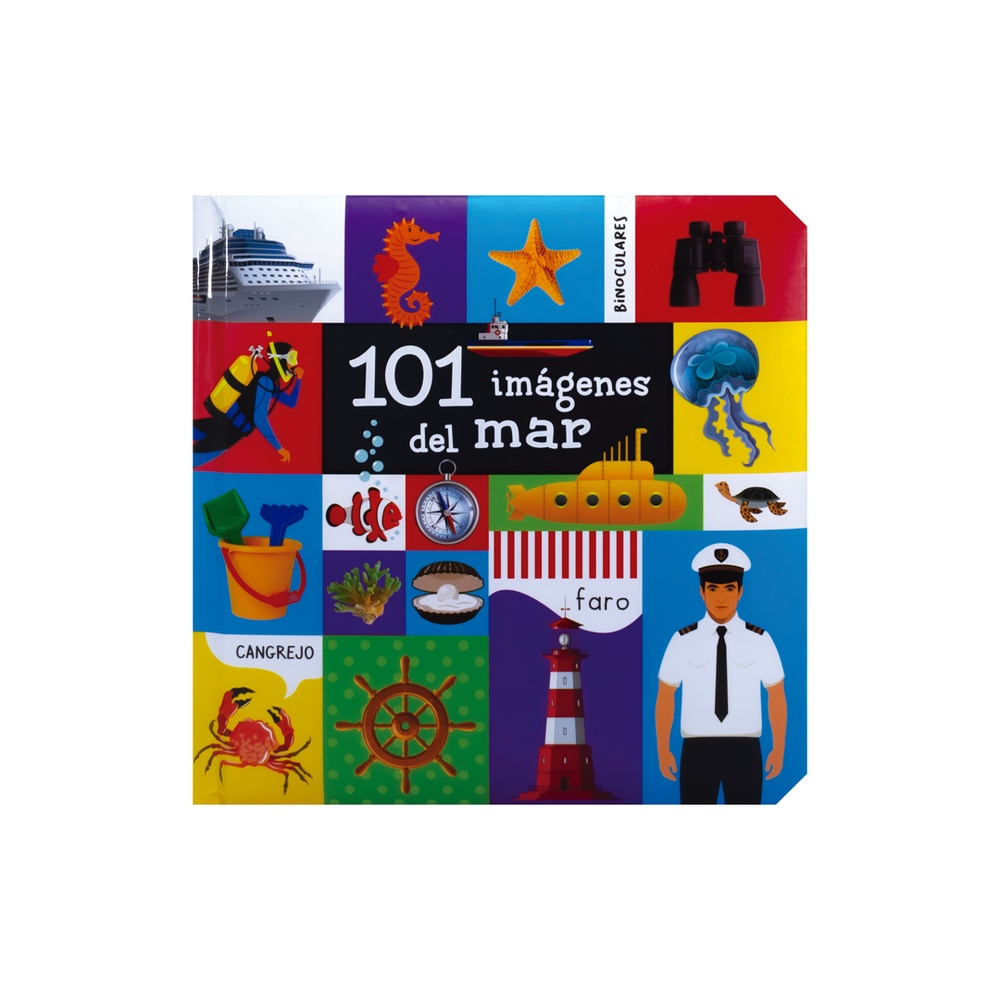 101 imagenes: del mar