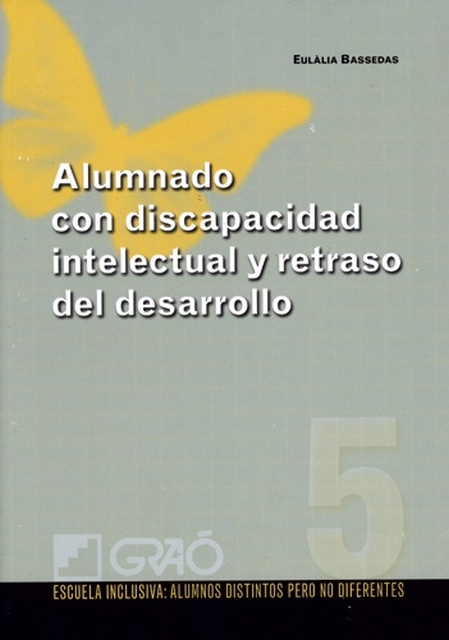 Alumnado con discapacidad intelectual y retraso del desarrollo