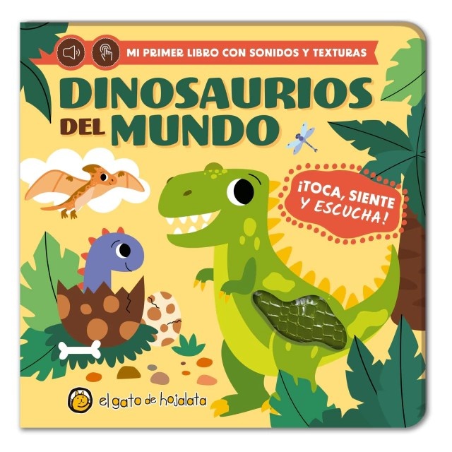 Dinosaurios del mundo
