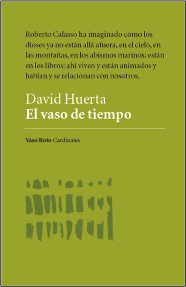 El Vaso de tiempo
