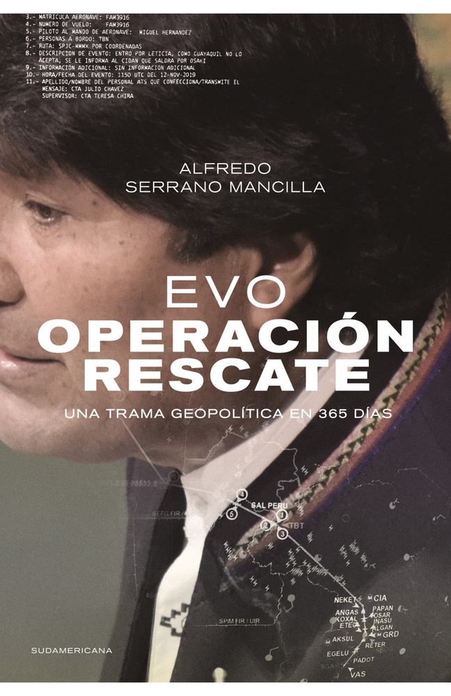 Evo: operacion rescate