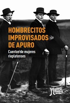 Hombrecitos improvisados de apuro