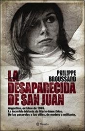 La Desaparecida de San Juan