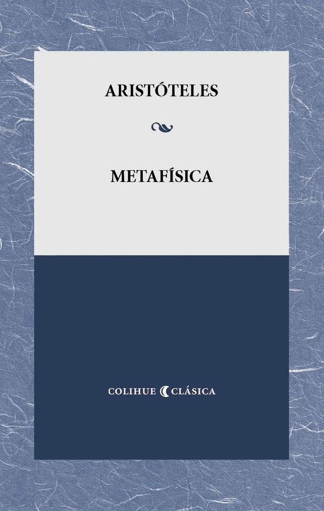 Metafísica