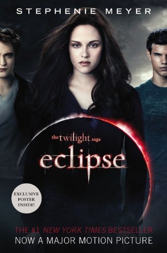 Twilight 3: eclipse - movie tie-in
