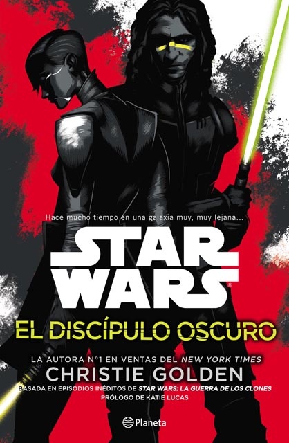 Star Wars. El discipulo oscuro