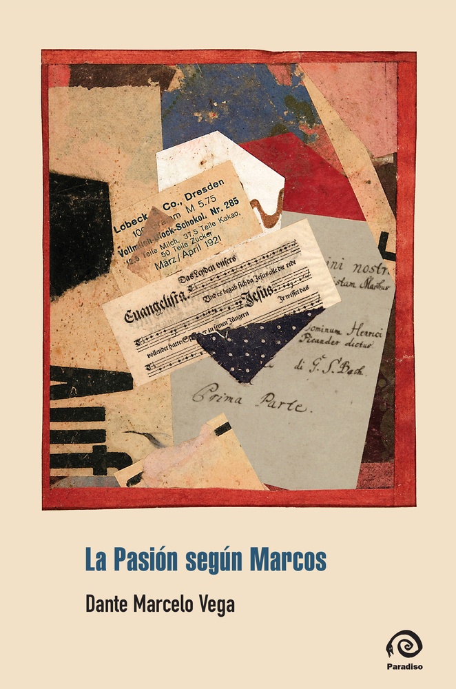 La pasion según marcos