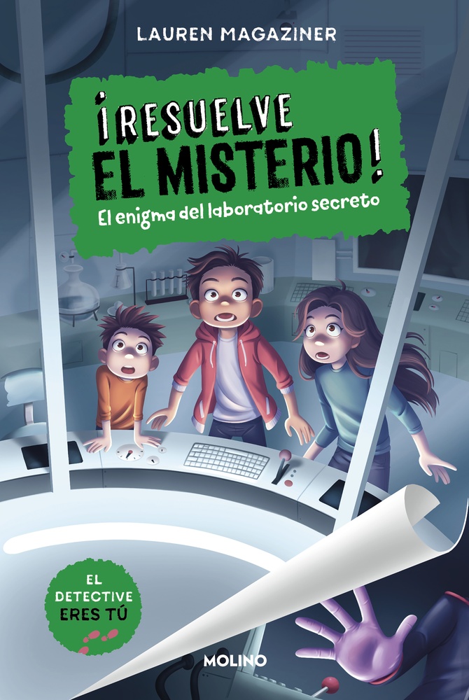 Resuelve el misterio 6. Enigma del labor