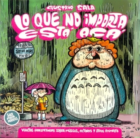 Lo que no importa esta aca