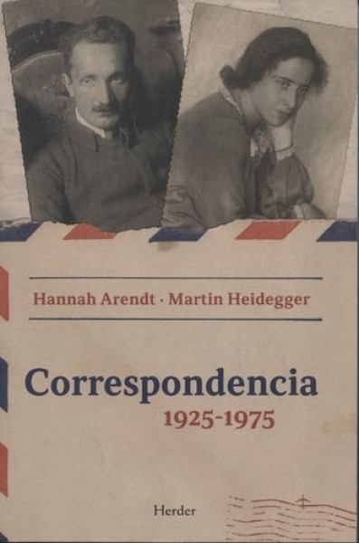 Correspondencia 1925 - 1975