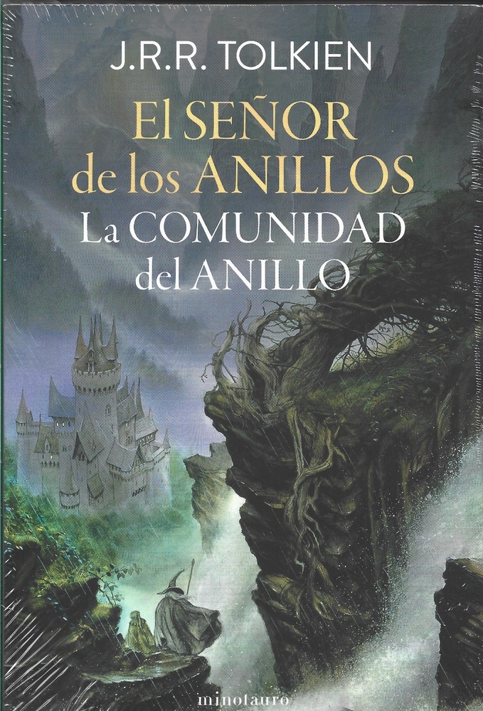 El señor de los anillos. La comunidad del anillo