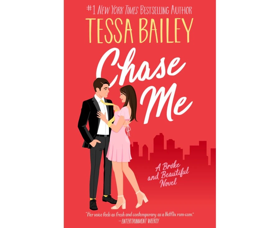 Broke and beautiful 1: chase me