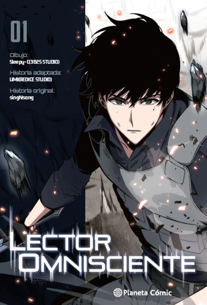 Lector Omnisciente nº 01