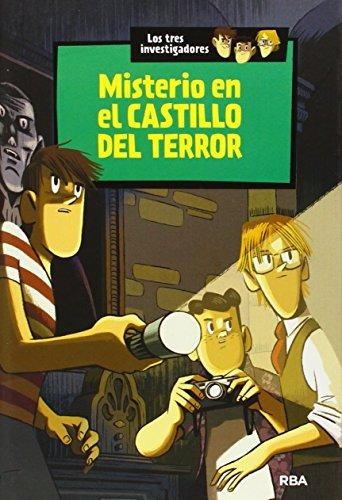 El Misterio en el castillo del terror