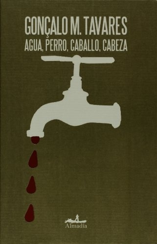 Agua, perro, caballo, cabeza