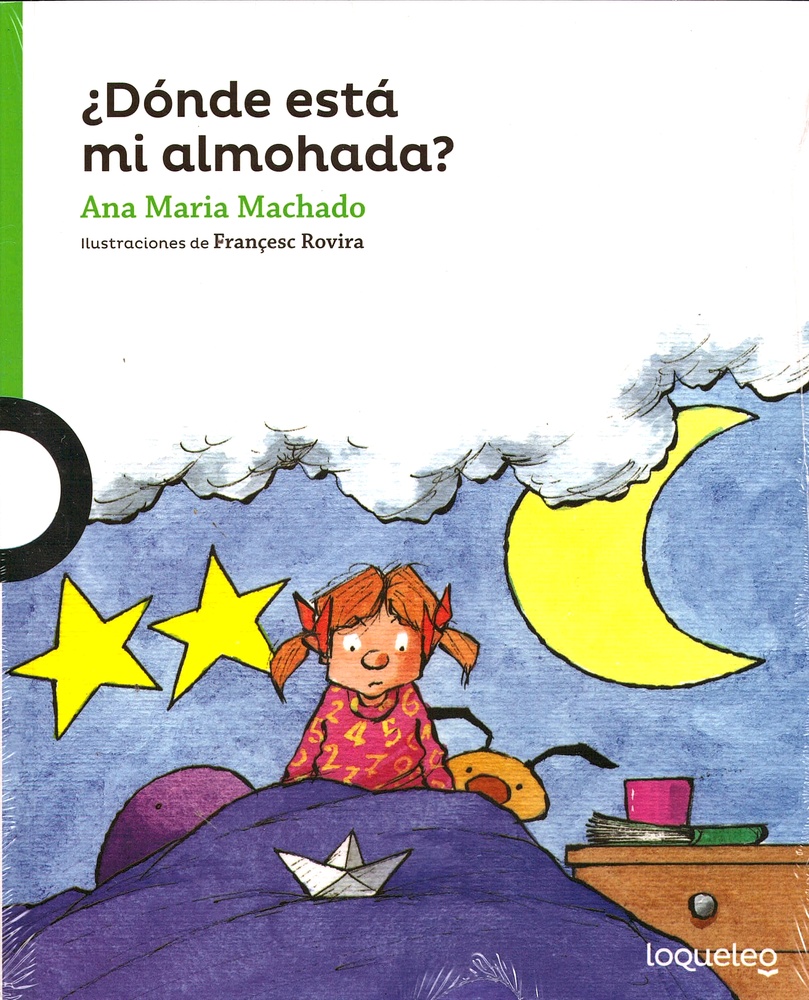 Donde esta mi almohada?