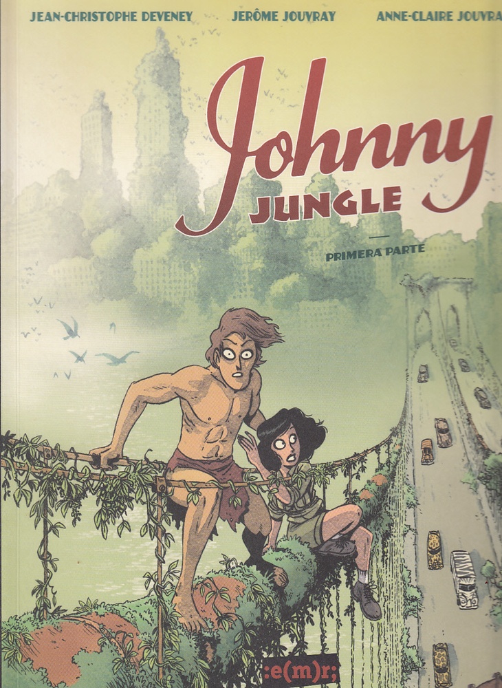 Johnny Jungle. Primera parte