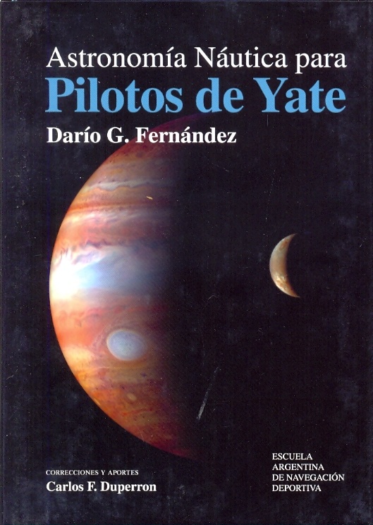 Astronomia nautica para pilotos de yate