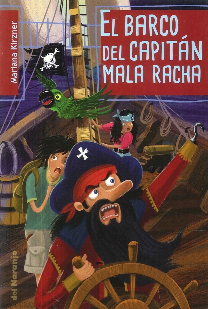 El Barco del capitan Mala Racha